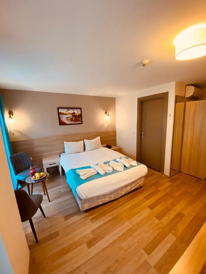 Ottoman Luxury Hotel Istanbul Exterior foto