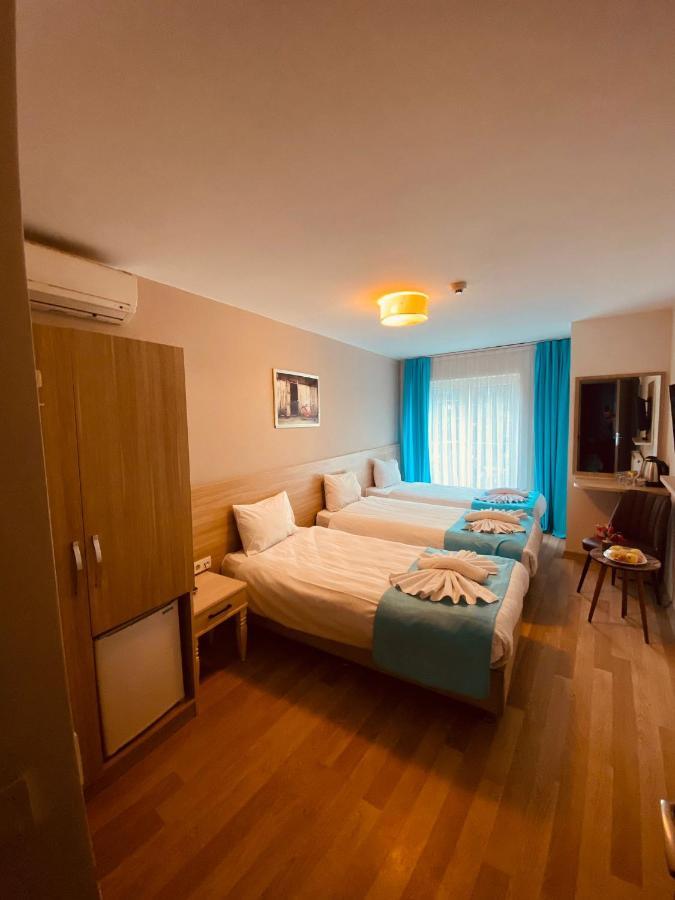 Ottoman Luxury Hotel Istanbul Exterior foto