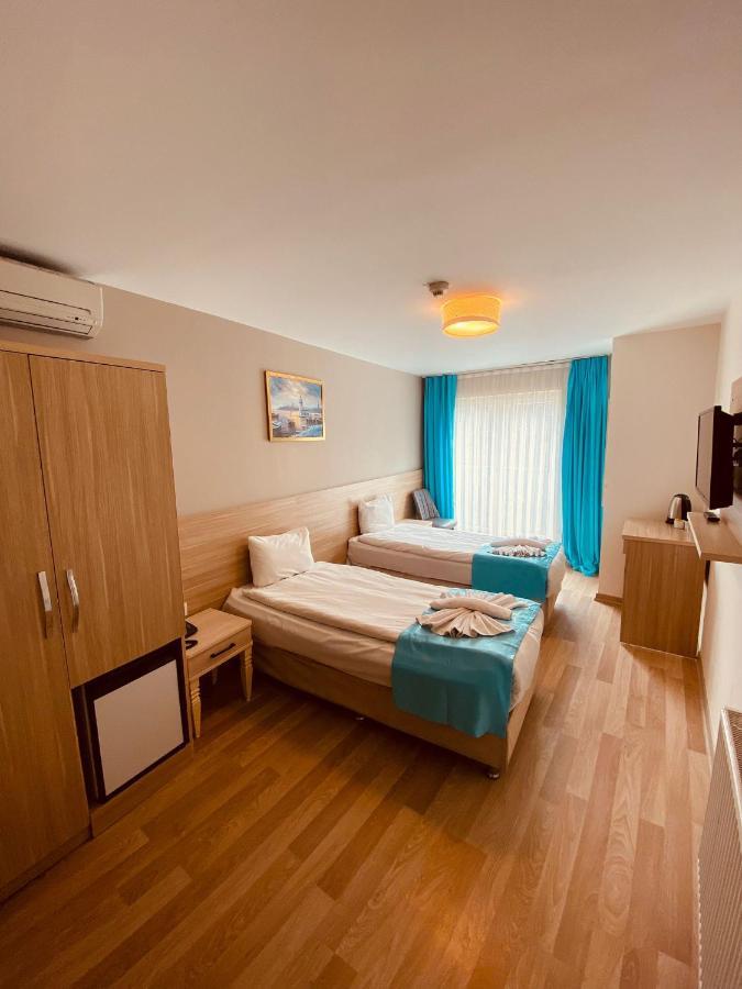 Ottoman Luxury Hotel Istanbul Exterior foto