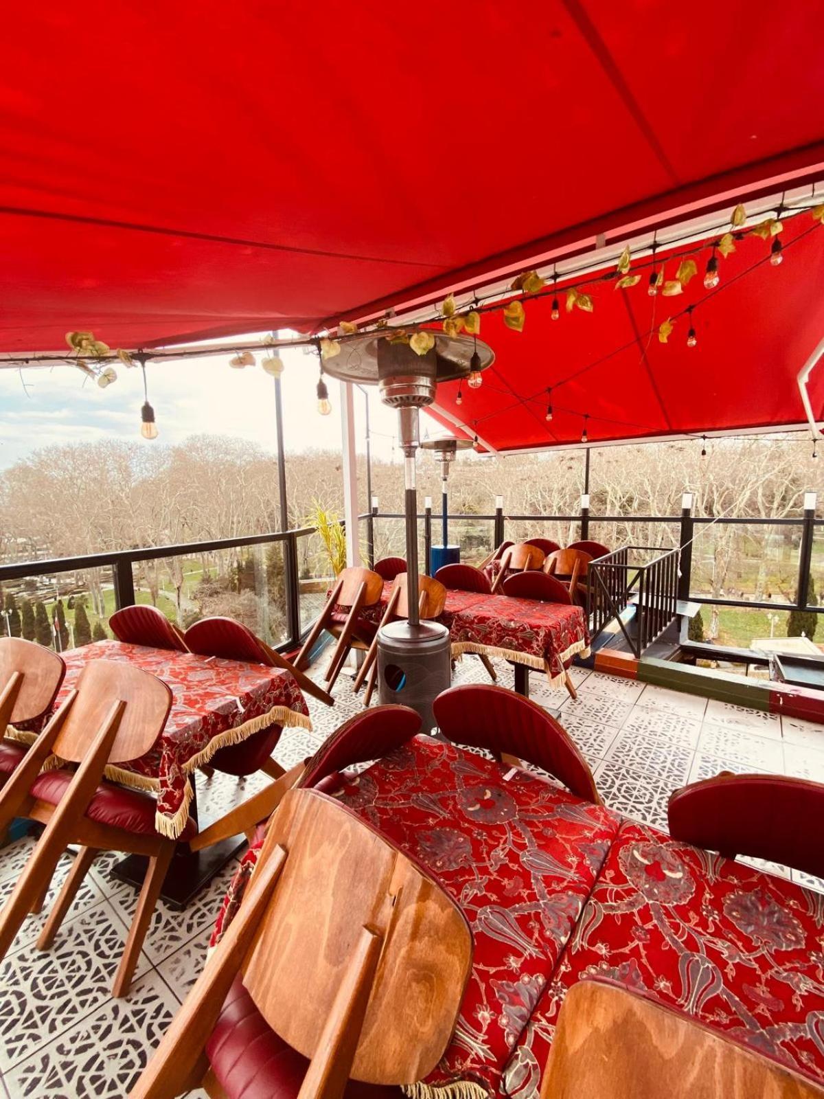 Ottoman Luxury Hotel Istanbul Exterior foto
